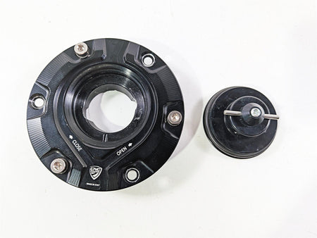 2016 Mv Agusta F3 800 RR CNC Racing Fuel Petrol Gas Cap Lid Quick Release Door-Mototech271