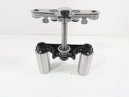 2014 Harley FLS Softail Slim Lower & Upper Triple Tree Set 45605-00A 45456-86B {{ shop.shopifyCountryName }} - Mototech271
