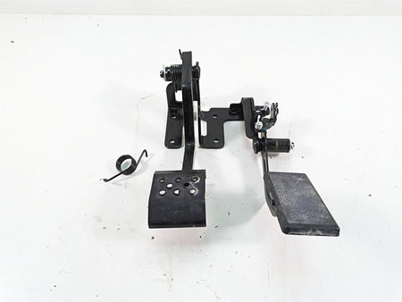 2021 CFMoto Zforce 500 Trail Foot Brake Pedal Lever Set 9060-081300 {{ shop.shopifyCountryName }} - Mototech271