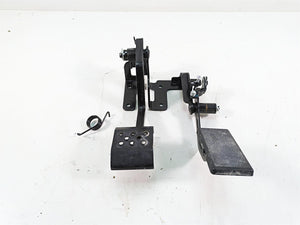 2021 CFMoto Zforce 500 Trail Foot Brake Pedal Lever Set 9060-081300 | Mototech271
