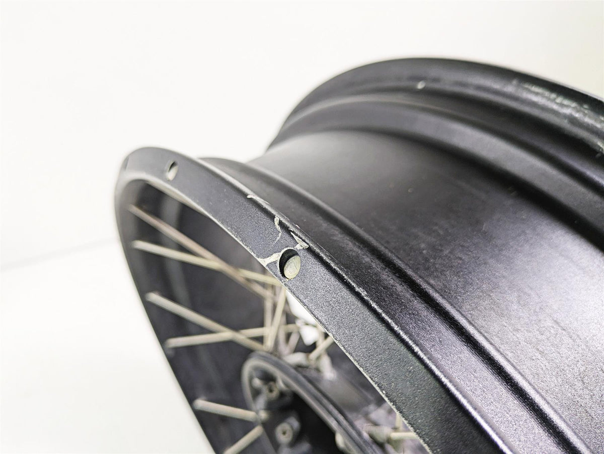 2015 BMW R1200GS Adv K51 Straight GLM Rear Wheel Rim Spoke 17x4.5 36318526651 {{ shop.shopifyCountryName }} - Mototech271