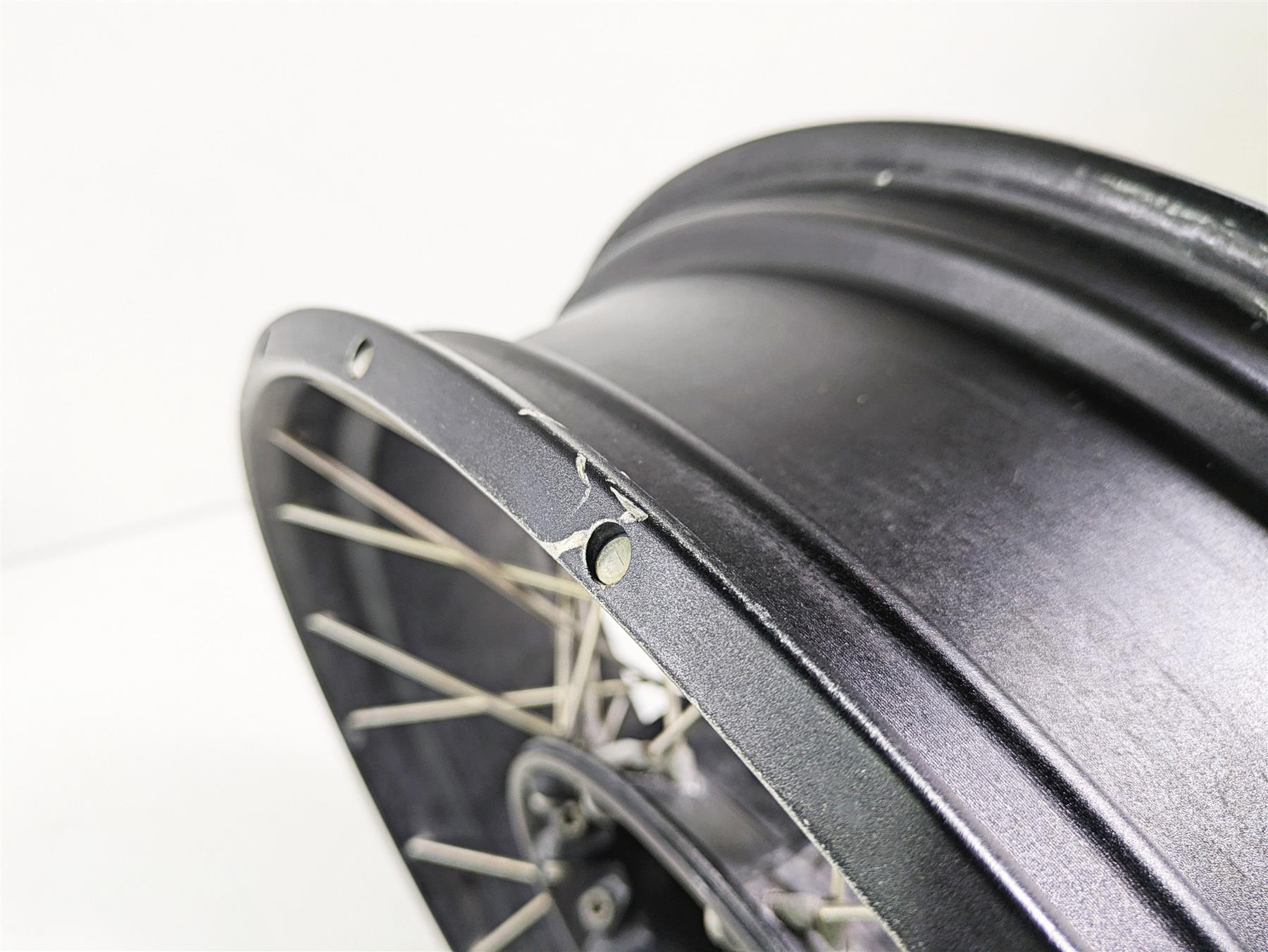 2015 BMW R1200GS Adv K51 Straight GLM Rear Wheel Rim Spoke 17x4.5 36318526651 {{ shop.shopifyCountryName }} - Mototech271