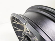 Load image into Gallery viewer, 2015 BMW R1200GS Adv K51 Straight GLM Rear Wheel Rim Spoke 17x4.5 36318526651
