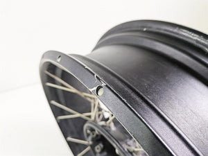 2015 BMW R1200GS Adv K51 Straight GLM Rear Wheel Rim Spoke 17x4.5 36318526651