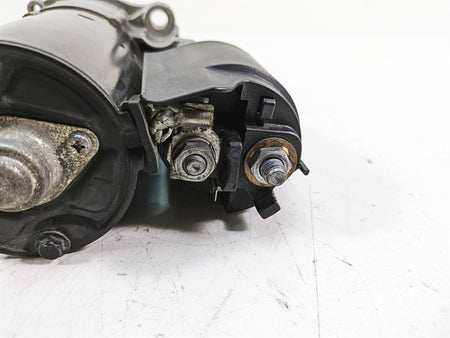 2007 BMW R1200RT K26 Bosch Engine Starter Motor & Cover 12417712231 {{ shop.shopifyCountryName }} - Mototech271