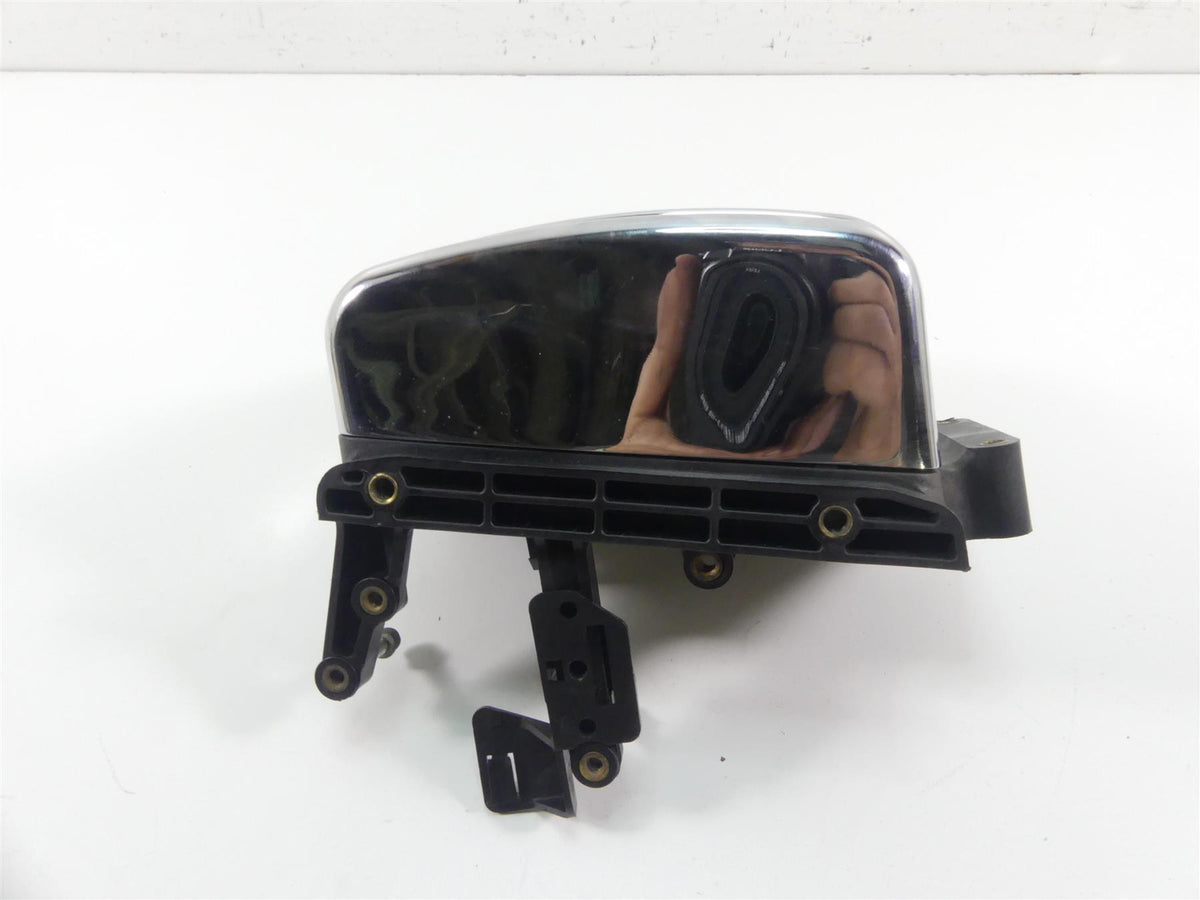 2009 Harley Dyna FXDF SE CVO Fat Bob Electric Tray & Chrome Cover 66437-07 {{ shop.shopifyCountryName }} - Mototech271