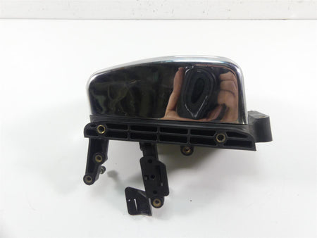2009 Harley Dyna FXDF SE CVO Fat Bob Electric Tray & Chrome Cover 66437-07 {{ shop.shopifyCountryName }} - Mototech271