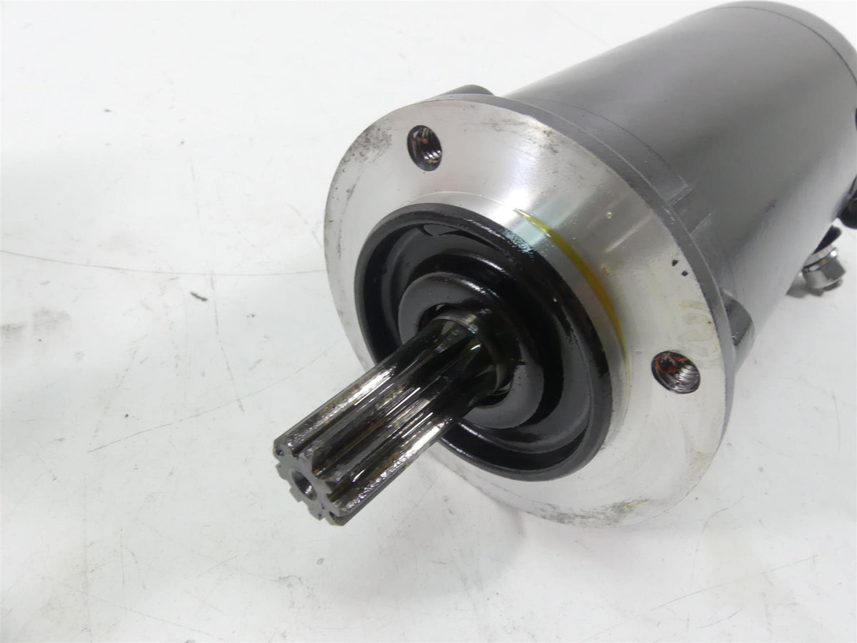 2015 Ducati Diavel Carbon Red Denso Engine Starter Motor 27040104A {{ shop.shopifyCountryName }} - Mototech271