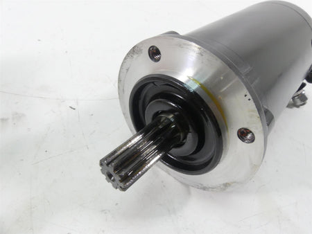 2015 Ducati Diavel Carbon Red Denso Engine Starter Motor 27040104A {{ shop.shopifyCountryName }} - Mototech271