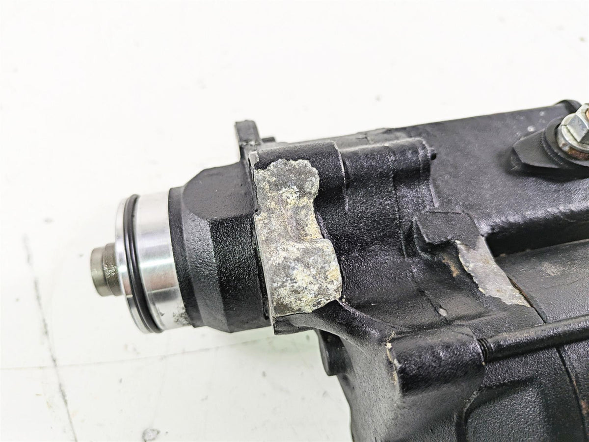 2007 Harley FXDWG Dyna Wide Glide Engine Starter Motor + Cover 31618-06A {{ shop.shopifyCountryName }} - Mototech271