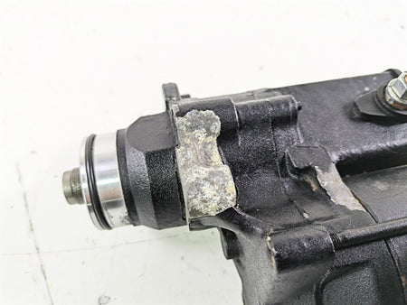 2007 Harley FXDWG Dyna Wide Glide Engine Starter Motor + Cover 31618-06A {{ shop.shopifyCountryName }} - Mototech271