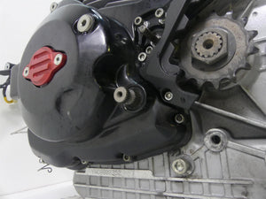 2008 Ducati Hypermotard 1100S Running Engine Motor 6K - Video - Read 22522121A | Mototech271