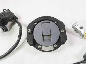 2013 Triumph Tiger 1215 Explorer Ignition Switch Key Lock Tank Cap Set T2507788