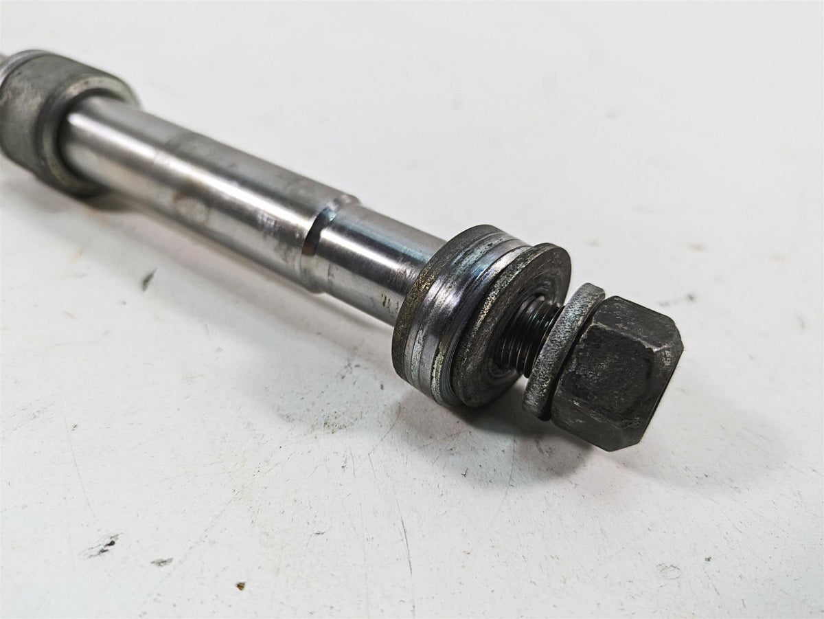 1999 Harley Dyna FXDL Low Rider Front 3/4" Wheel Spindle Axle 43895-87B {{ shop.shopifyCountryName }} - Mototech271