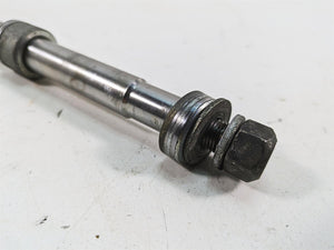 1999 Harley Dyna FXDL Low Rider Front  3/4" Wheel Spindle Axle 43895-87B