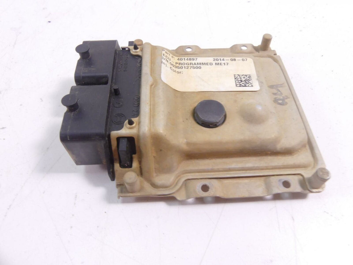 2015 Polaris RZR S 900 EPS Cdi Ecu Ecm Engine Control Unit 4014897 {{ shop.shopifyCountryName }} - Mototech271