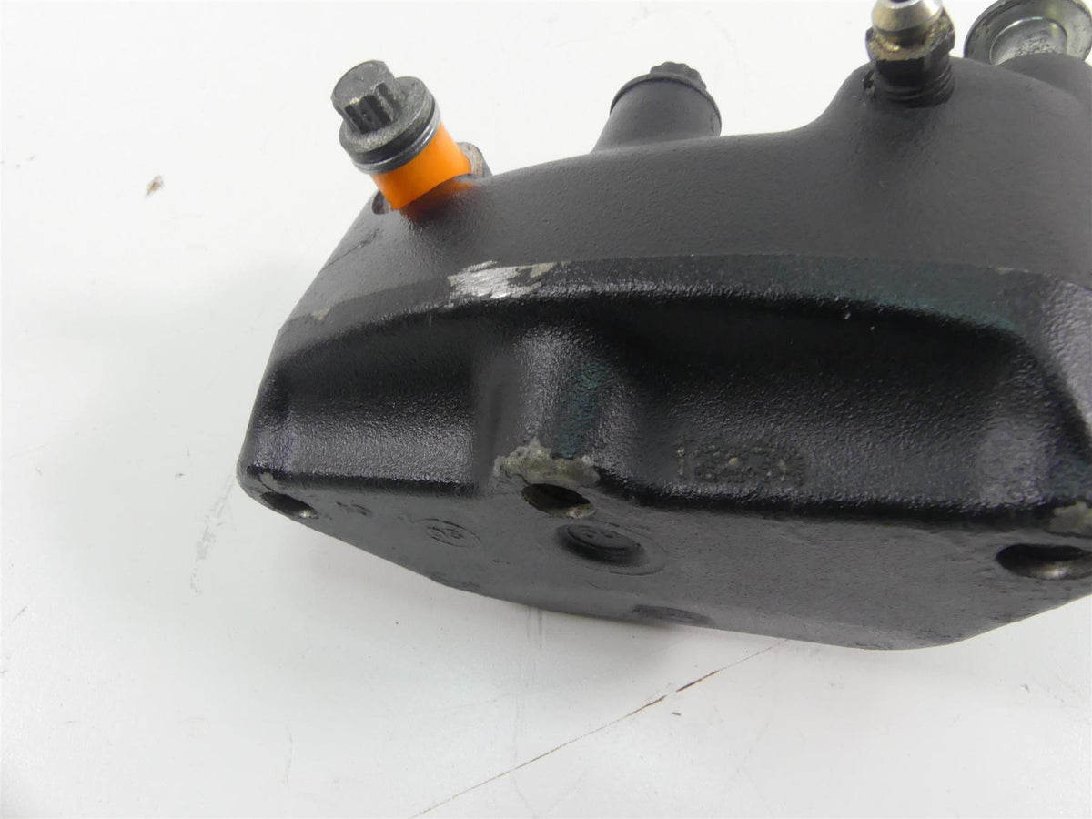 2003 Harley Sportster XL1200 C 100th Anniv Front Left Brake Caliper 44046-00D {{ shop.shopifyCountryName }} - Mototech271