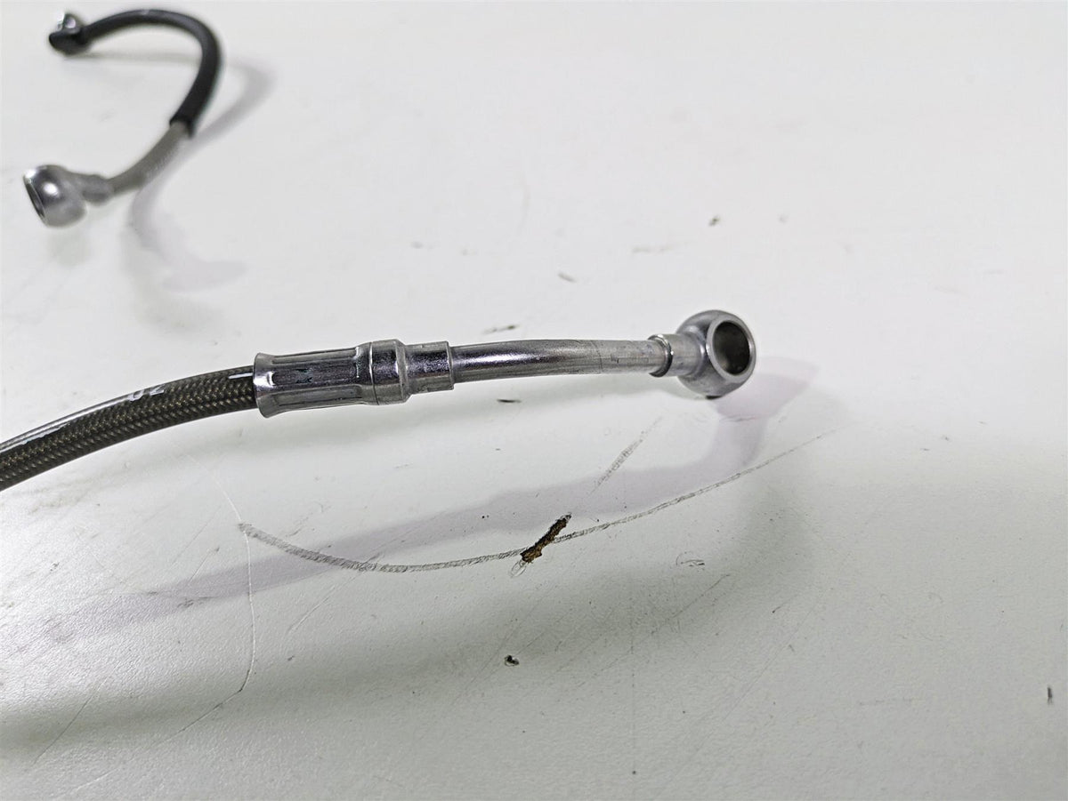 2016 BMW S1000RR K46 Rear Abs Brake Line Set 34328549515 34328548850 {{ shop.shopifyCountryName }} - Mototech271