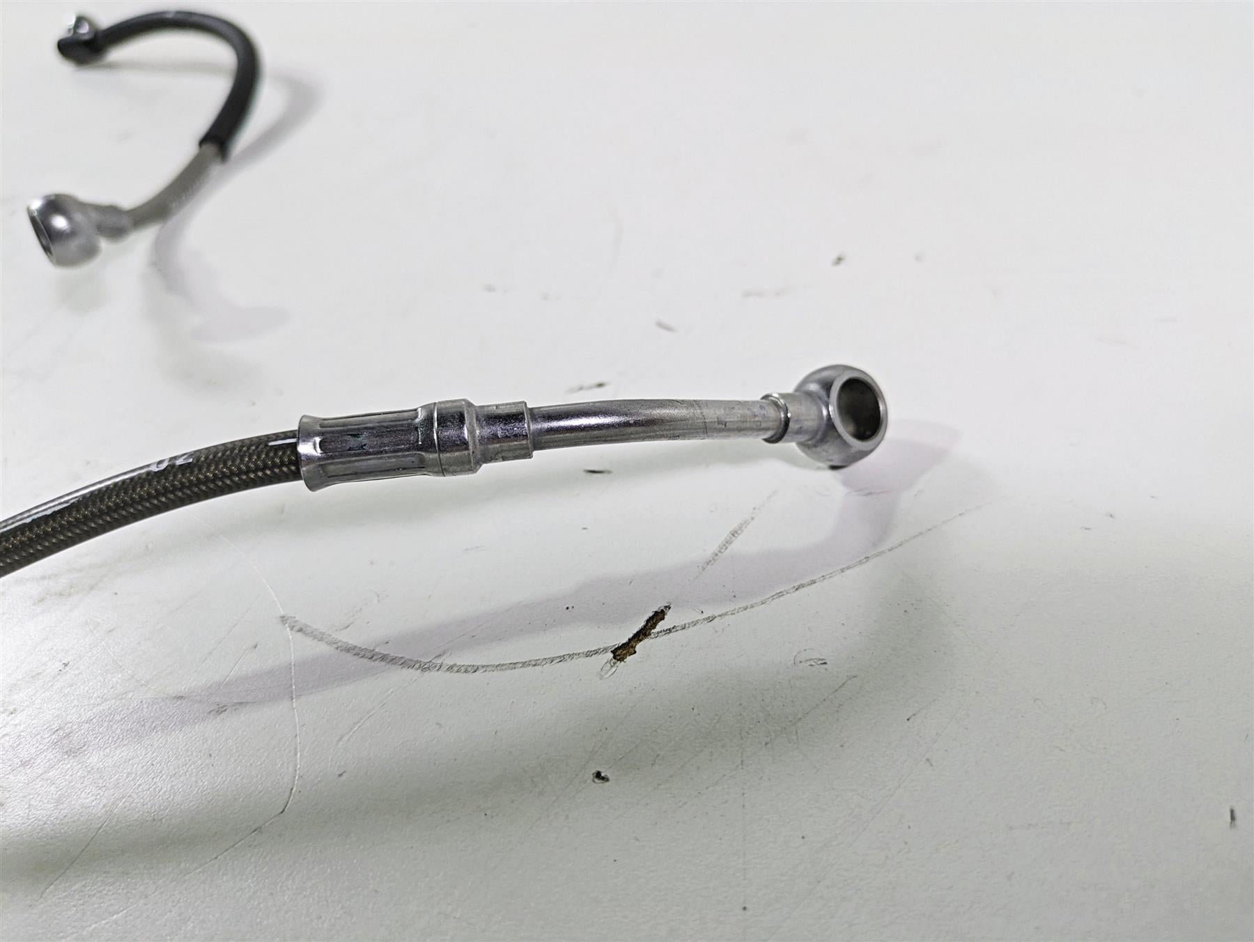 2016 BMW S1000RR K46 Rear Abs Brake Line Set 34328549515 34328548850 {{ shop.shopifyCountryName }} - Mototech271