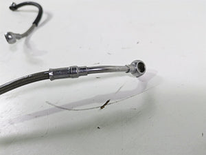 2016 BMW S1000RR K46 Rear Abs Brake Line Set 34328549515 34328548850