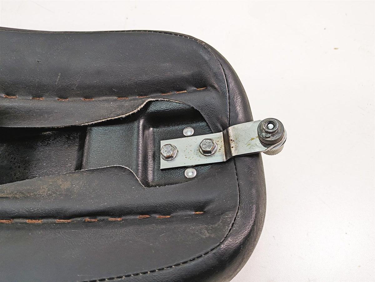 1999 Harley Dyna FXDL Low Rider Front Rear Seat Saddle Set 52174-99 {{ shop.shopifyCountryName }} - Mototech271