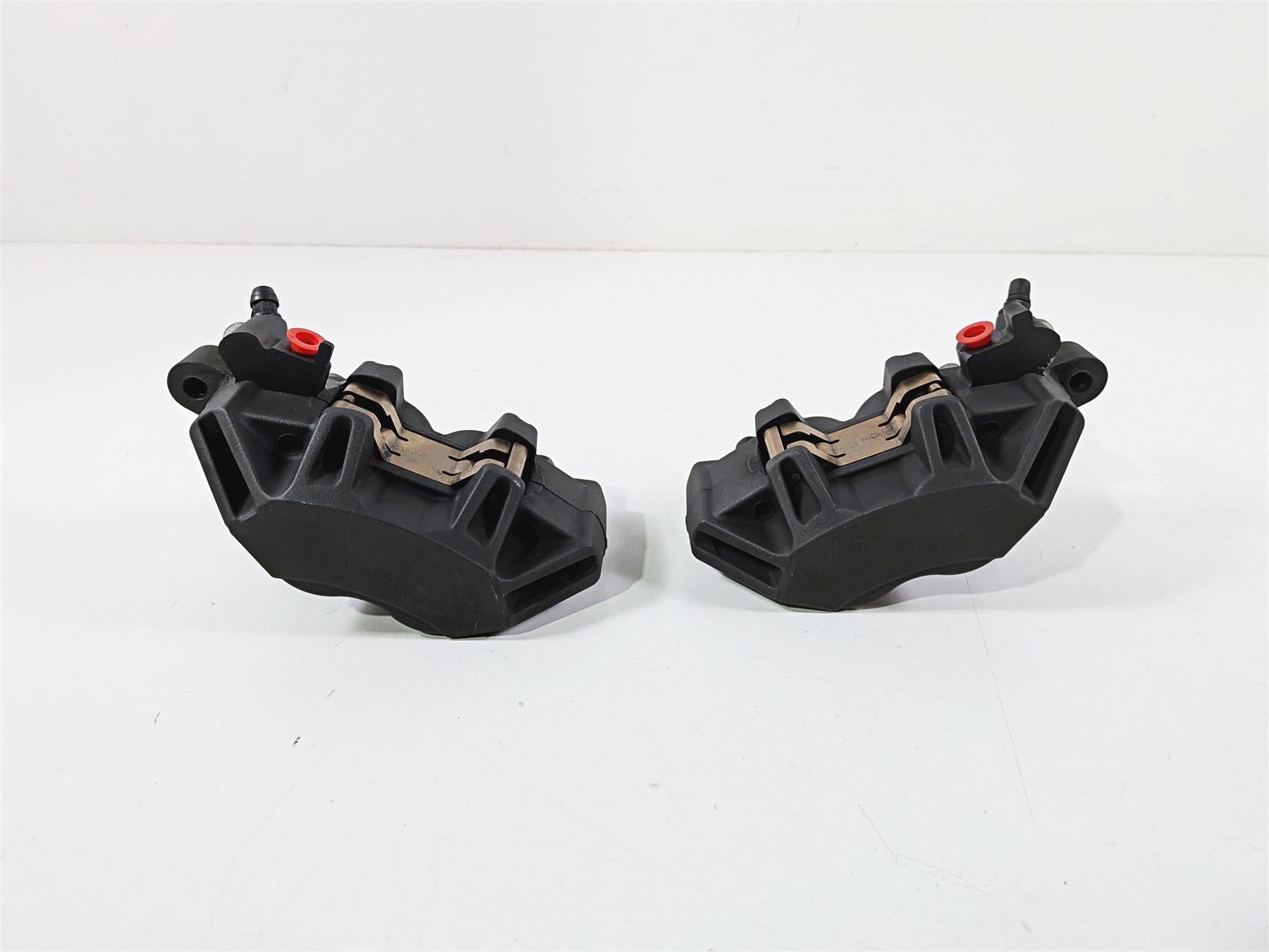 2009 Harley Davidson XR1200 Sportster Front Brake Caliper Set 42943-08 42944-08-Mototech271