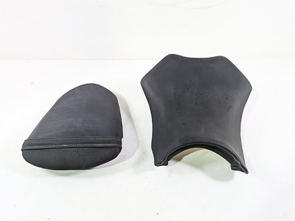 2009 Kawaski EX250 Ninja 250R Front Rear Seat Set 53066-0227-MA 53066-0212-12Y {{ shop.shopifyCountryName }} - Mototech271