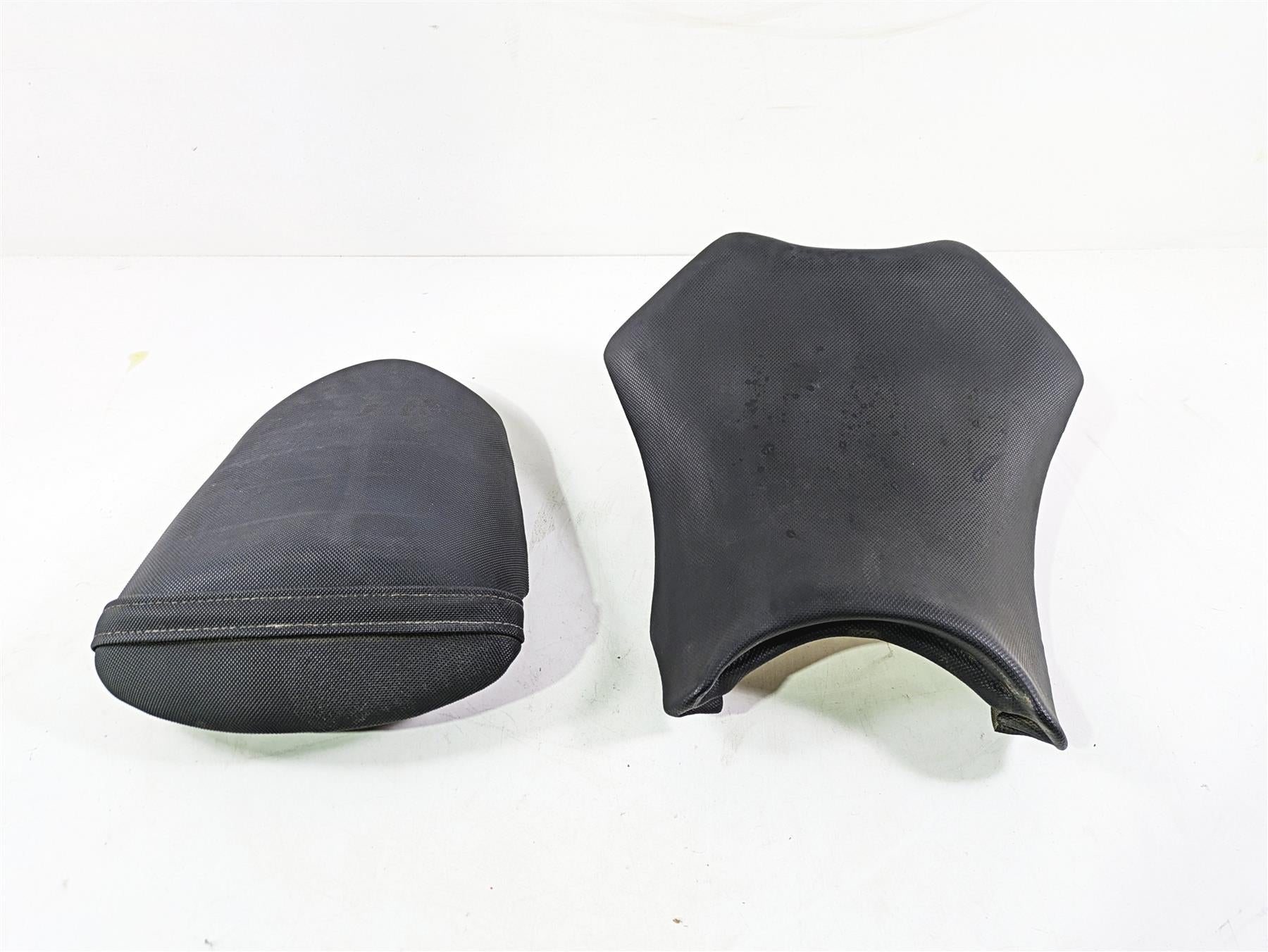 2009 Kawaski EX250 Ninja 250R Front Rear Seat Set 53066-0227-MA 53066-0212-12Y {{ shop.shopifyCountryName }} - Mototech271