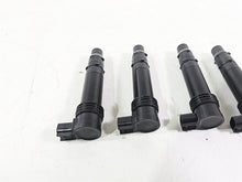 Load image into Gallery viewer, 2020 Kawasaki ZX6R Ninja Ignition Stick Coil Set 3K Only - Video 21171-0757
