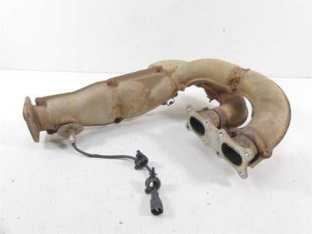 2021 Kawasaki Teryx KRX KRF 1000 Exhaust Pipe Header Manifold 39178-0389 {{ shop.shopifyCountryName }} - Mototech271