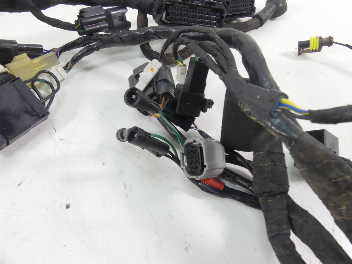 2017 Triumph Thruxton 1200 R Main Wiring Harness Loom Abs - No Cuts T2501016 {{ shop.shopifyCountryName }} - Mototech271