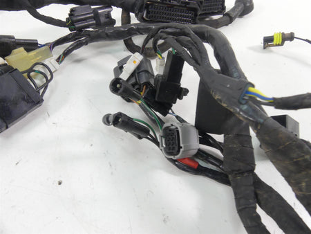 2017 Triumph Thruxton 1200 R Main Wiring Harness Loom Abs - No Cuts T2501016 {{ shop.shopifyCountryName }} - Mototech271