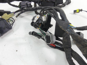 2017 Triumph Thruxton 1200 R Main Wiring Harness Loom Abs - No Cuts T2501016 | Mototech271