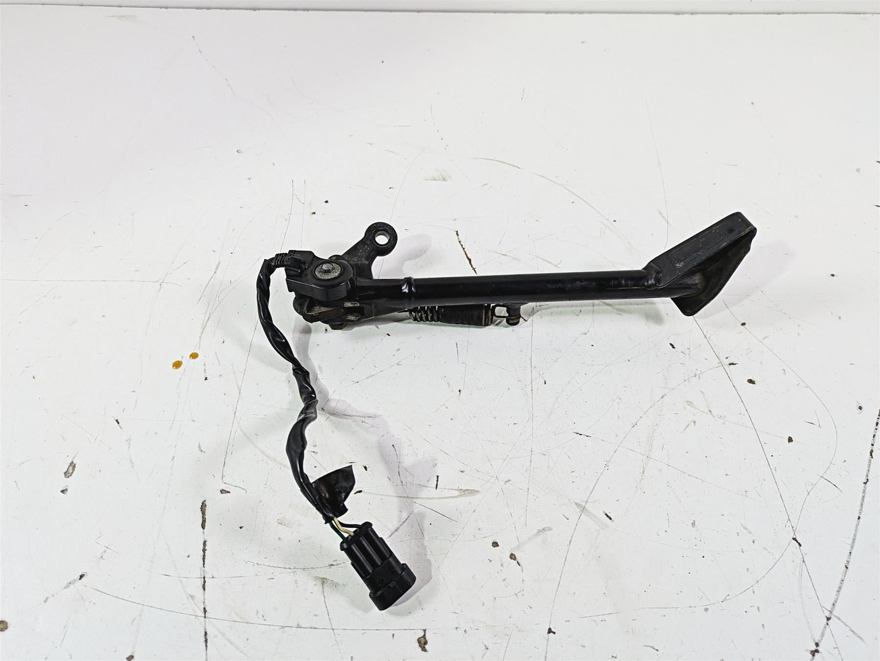2017 Ducati Monster 1200 S Side Kickstand Kick Stand & Safety Switch 55610802CA {{ shop.shopifyCountryName }} - Mototech271