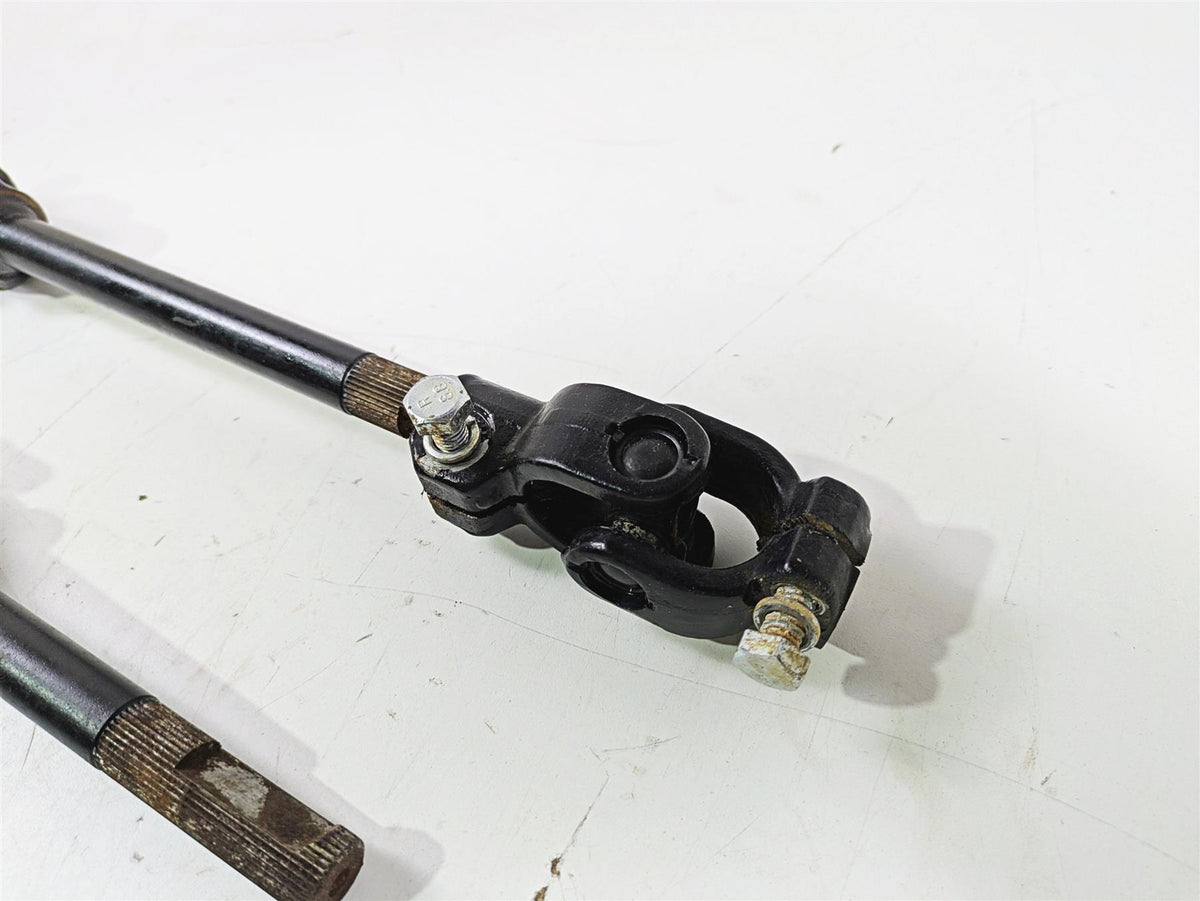 2022 CFMoto Zforce 950 Sport Steering Shaft Set 5BY0-103100 5BY0-103200 {{ shop.shopifyCountryName }} - Mototech271