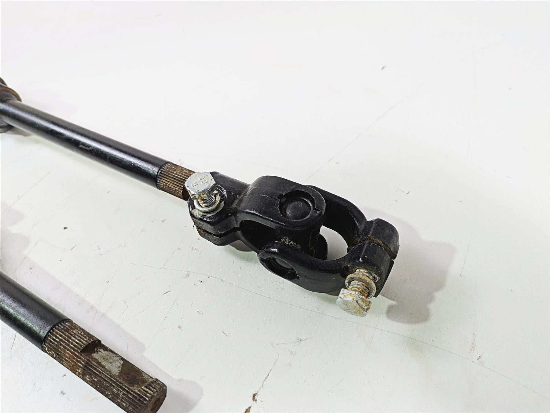 2022 CFMoto Zforce 950 Sport Steering Shaft Set 5BY0-103100 5BY0-103200 {{ shop.shopifyCountryName }} - Mototech271