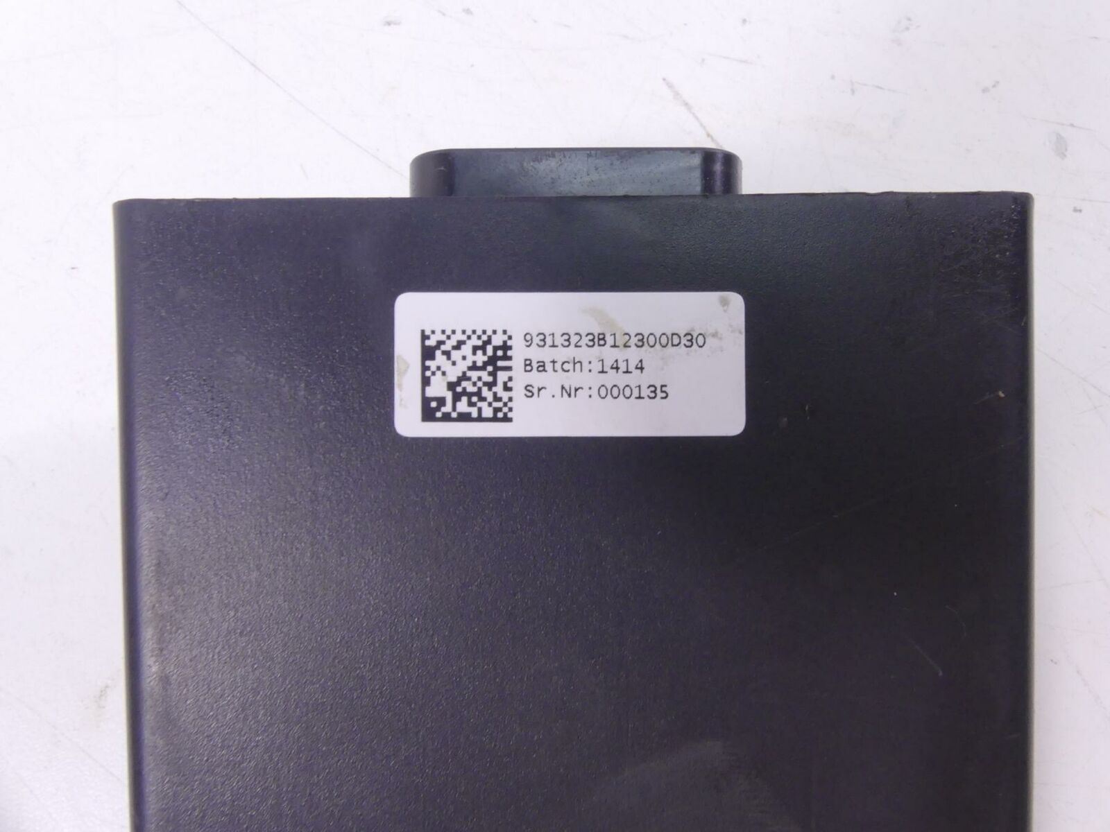 2015 Ducati Diavel Dark Egicon Bbs 1203 Black Box Bbox Control Module 38510311D {{ shop.shopifyCountryName }} - Mototech271