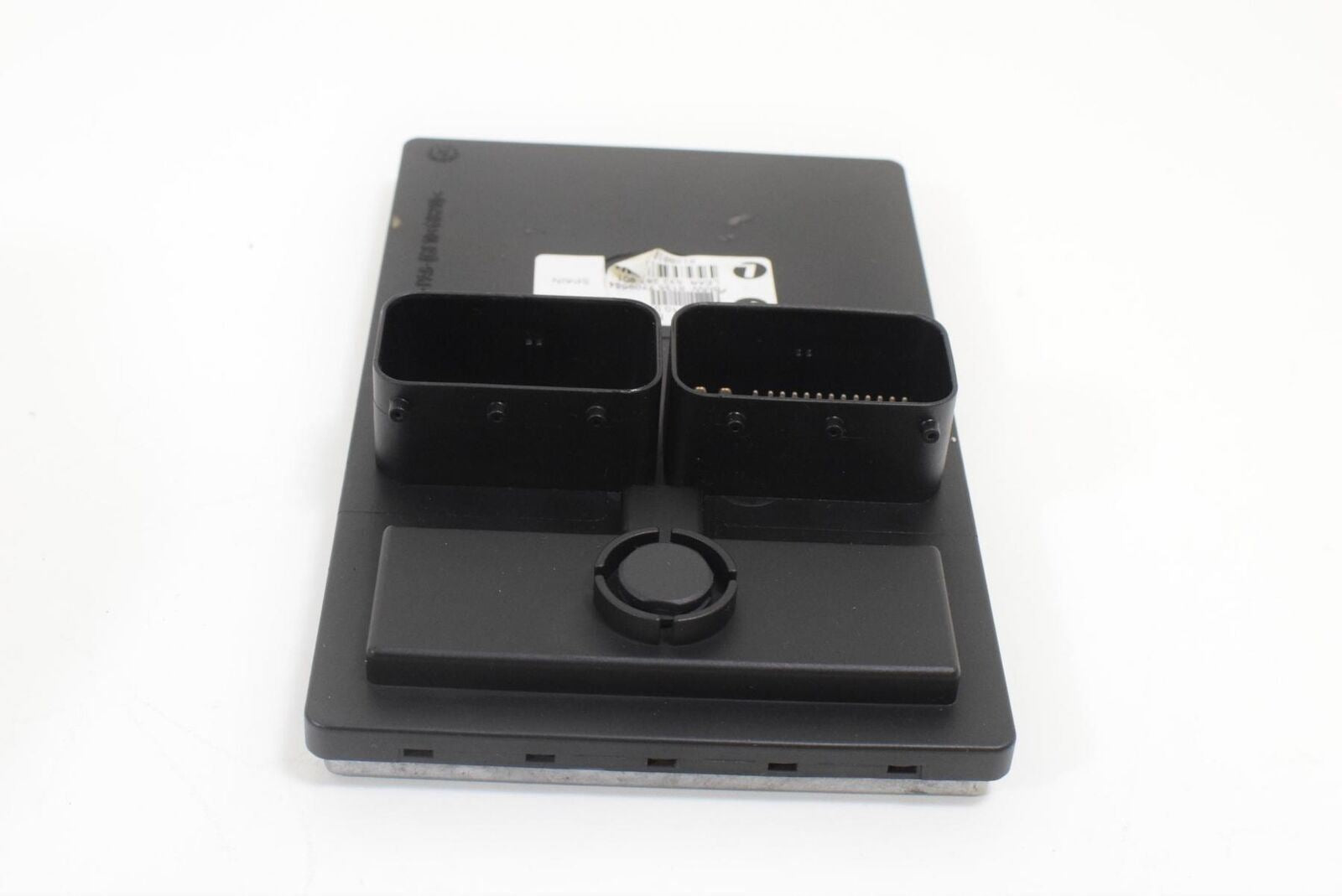 08 BMW K1200R K1200 R Sport K43 Central Chassis Electronics Module 61357709684 {{ shop.shopifyCountryName }} - Mototech271