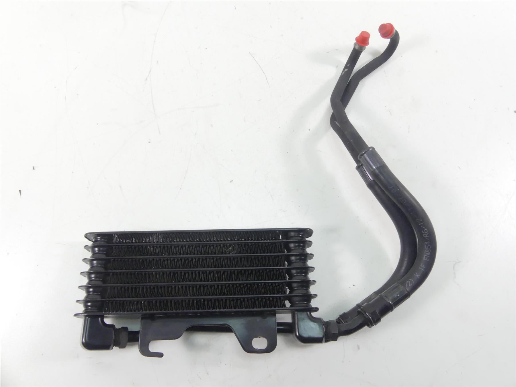2009 Harley XR1200 Sportster Oil Cooler & Lines 63050-08A {{ shop.shopifyCountryName }} - Mototech271