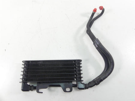 2009 Harley XR1200 Sportster Oil Cooler & Lines 63050-08A {{ shop.shopifyCountryName }} - Mototech271