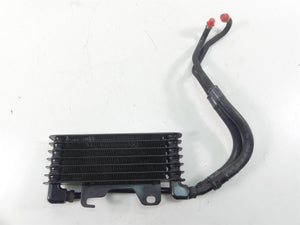 2009 Harley XR1200 Sportster Oil Cooler & Lines 63050-08A | Mototech271
