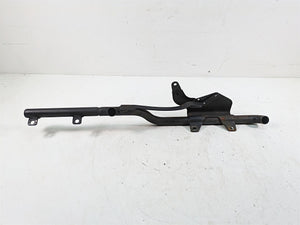 2007 Harley Sportster XL1200 C Muffler Interconnect Crossover Bracket 64855-04 | Mototech271