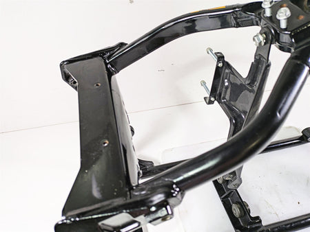 2009 Harley FLSTSB Cross Bones Straight Main Frame Chassis With Clean Colorado Title 47173-11BHP {{ shop.shopifyCountryName }} - Mototech271