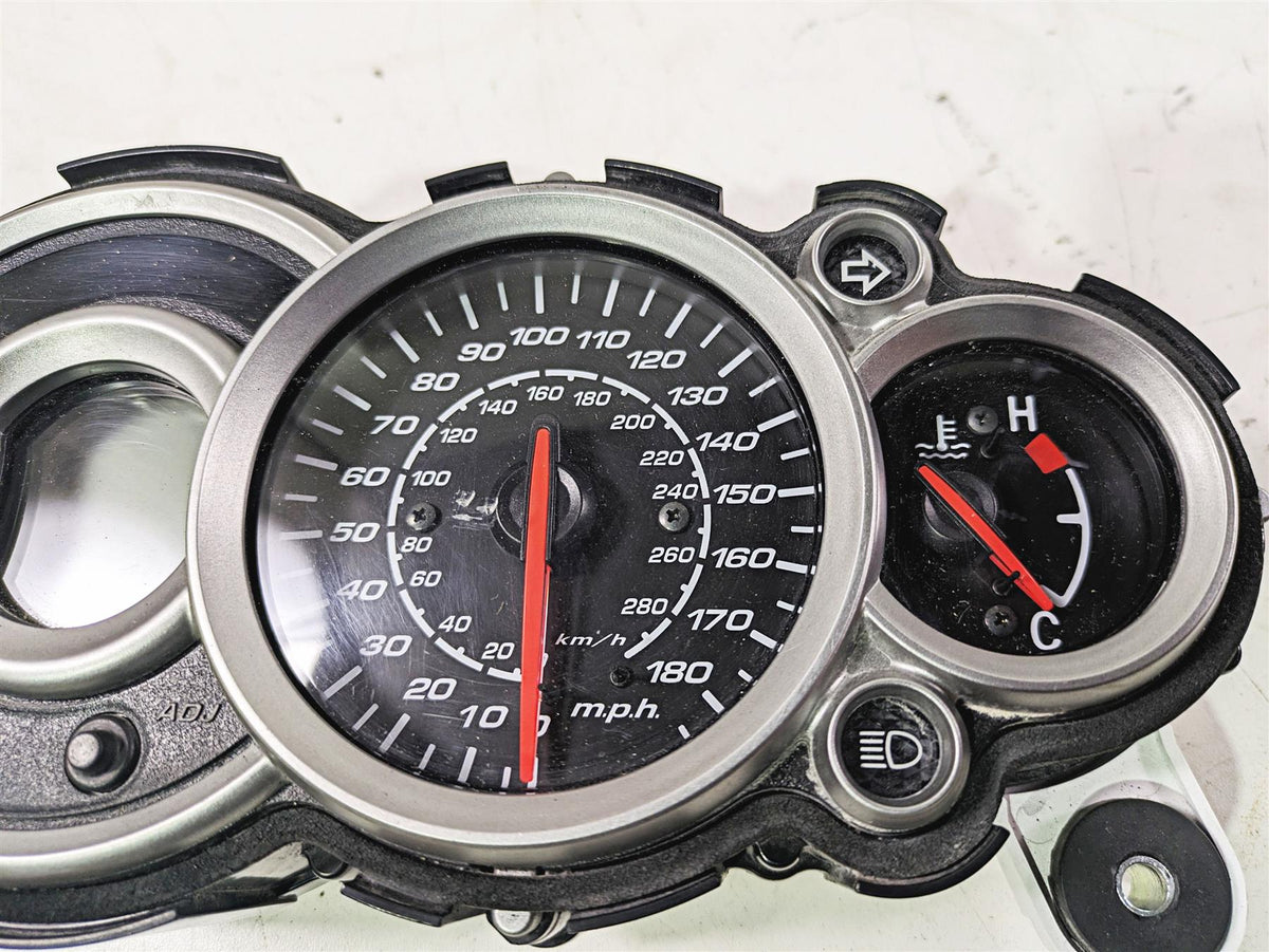 2018 Suzuki GSX1300 R Hayabusa Speedometer Gauges 14k - Read 34120-15H30 {{ shop.shopifyCountryName }} - Mototech271