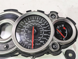 2018 Suzuki GSX1300 R Hayabusa Speedometer Gauges 14k - Read 34120-15H30