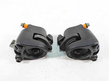 1999 Harley Touring FLHTC Electra Glide Front Brake Calipers 44046-84 44023-83 {{ shop.shopifyCountryName }} - Mototech271