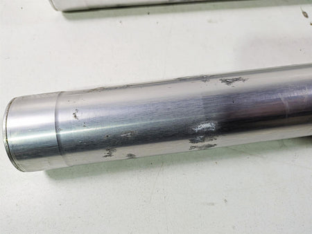 2002 Honda V-Twin VTX1800 C Straight Front Fork Leg Set - Read 51400-MCH-003 {{ shop.shopifyCountryName }} - Mototech271