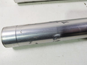 2002 Honda V-Twin VTX1800 C Straight Front Fork Leg Set - Read 51400-MCH-003 | Mototech271