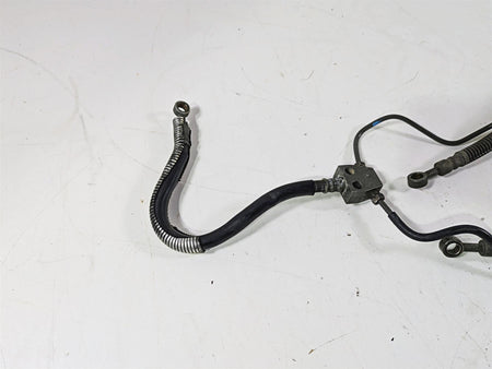 2001 Yamaha Banshee YFZ350 Front Brake Line Hose Set 3GG-25873-11-00 {{ shop.shopifyCountryName }} - Mototech271