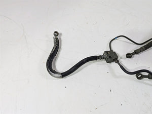 2001 Yamaha Banshee YFZ350 Front Brake Line Hose Set 3GG-25873-11-00 | Mototech271